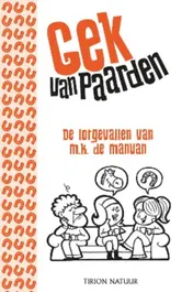 Omslag van Gek van paarden