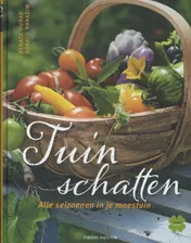 Omslag van Tuinschatten