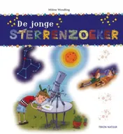 Omslag van De jonge sterrenzoeker