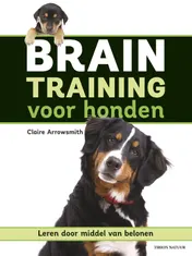Omslag van Braintraining voor honden