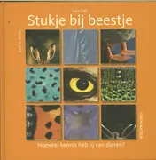 Omslag van Stukje bij beestje