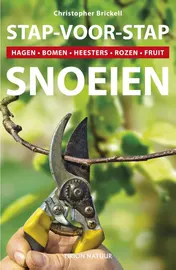 Omslag van Stap-voor-stap snoeien