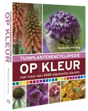 Omslag van Tuinplantenencyclopedie op kleur