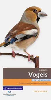 Omslag van Vogels