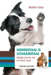 Omslag van Hondentaal is lichaamstaal