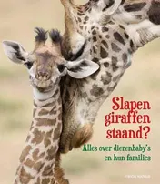 Omslag van Slapen giraffen staand?