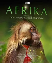 Omslag van Afrika