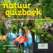 Omslag van Natuurquizboek