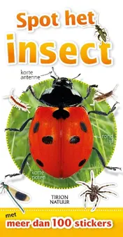 Omslag van Spot het insect