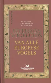 Omslag van Petersons vogelgids