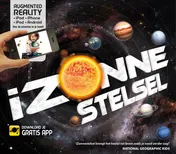 Omslag van iZonnestelsel