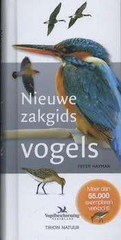 Omslag van Nieuwe zakgids vogels