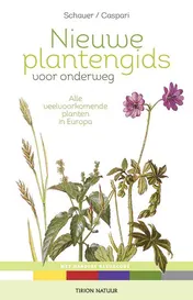 Omslag van Nieuwe plantengids voor onderweg