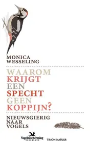 Omslag van Waarom krijgt een specht geen koppijn