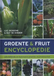 Omslag van Groente- en fruitencyclopedie