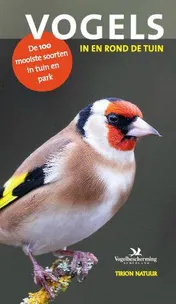 Omslag van Vogels in en rond de tuin