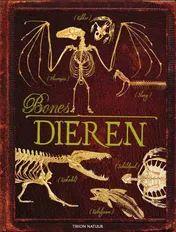 Omslag van Bones dieren