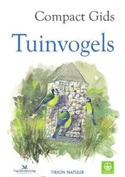 Omslag van Tuinvogels