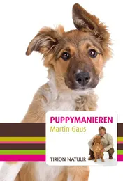 Omslag van Puppymanieren