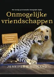 Omslag van Onmogelijke vriendschappen