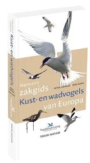 Omslag van Hayman's zakgids kust- en wadvogels van Europa
