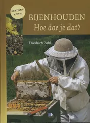 Omslag van Bijenhouden, hoe doe je dat?