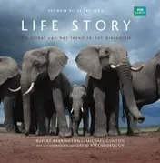 Omslag van Life story