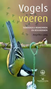 Omslag van Vogels voeren