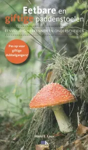 Omslag van Eetbare en giftige paddenstoelen