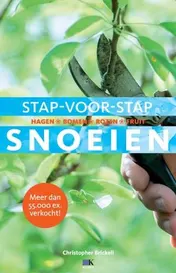 Omslag van Stap-voor-stap snoeien