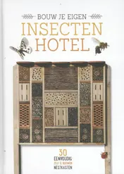 Omslag van Bouw je eigen insectenhotel
