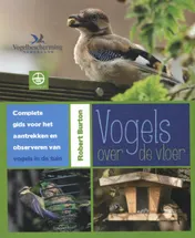 Omslag van Vogels over de vloer