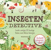Omslag van Insectendetective