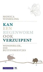 Omslag van Kan een regenworm ook verzuipen?