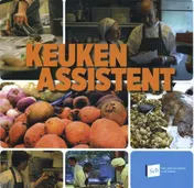 Omslag van Keukenassistent