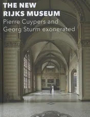 Omslag van The new Rijks Museum
