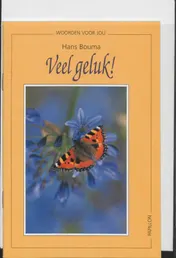 Omslag van Veel geluk