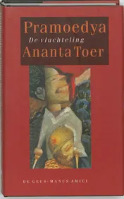 Omslag van De vluchteling