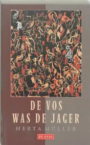 Omslag van De vos was de jager