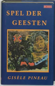 Omslag van Spel der geesten