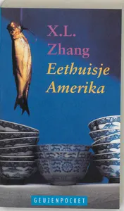Omslag van Eethuisje Amerika