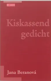 Omslag van Kiskassend gedicht