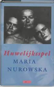 Omslag van Huwelijksspel