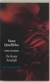 Omslag van De brute bruiloft