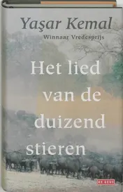 Omslag van Het lied van de duizend stieren