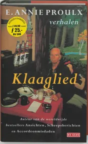Omslag van Klaaglied en andere verhalen