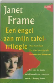 Omslag van Een engel aan mijn tafel trilogie