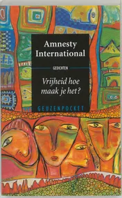 Omslag van Vrijheid hoe maak je het?