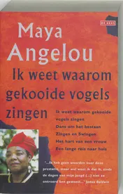 Omslag van Ik weet waarom gekooide vogels zingen