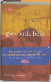Omslag van Kroniek van liefde en oorlog